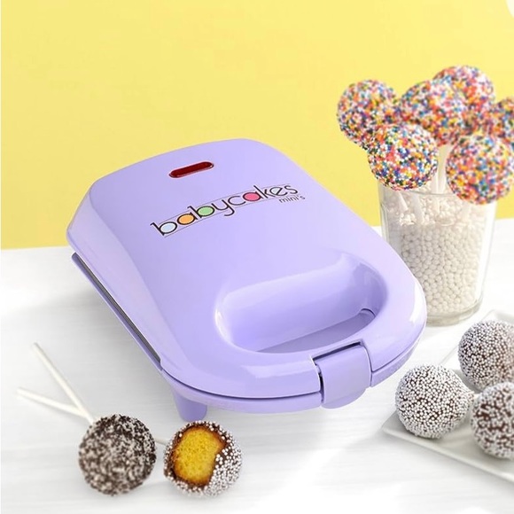 Baby Cakes Mini’s 9 Cake-pop Maker Electric. Never Used. - Picture 1 of 8